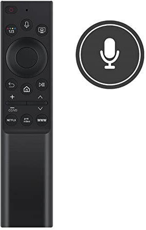 New BN59-01350K Remote Control Replacement - VINABTY BN59-01350K Replace Remote Control fit for Samsung Smart Remote control BN59-01350K for QLED/SMART Monitor 2019,2020,2021 Remote Controller