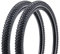 2 Stück 27.5 Zoll Fahrrad Reifen Mount Cameron 27.5x2.30 MTB 58-584 Reflex