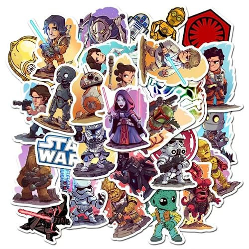 Aufkleber Sticker Kinder,100 Stück Aufkleber Set,Sticker Kinder für Scrapbooking Gitarren Auto,Geschenk Thema Geburtstag für Jungen Mädchen