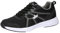 Lico Herren Bounce Laufschuhe, Schwarz/Grau, 46 EU