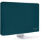 MOSISO Monitor Hülle Bildschirm Hülle 26, 27, 28, 29 Zoll Anti-Statik LCD/LED/HD Display Staubschutz Cover Kompatibel mit iMac 27 Zoll, 26-29 Zoll PC, Desktop Computer und TV, Türkisgrün