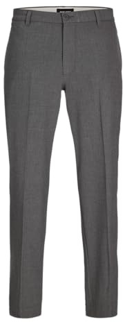 JACK & JONES Male Klassische Hosen Loose Fit Klassische Hosen