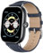 KoGiio Pelle Cinturino Compatibile con Xiaomi Redmi Watch 4, Cinturino di Ricambio a Sgancio Rapido per Uomo e Donna, Cinturino Smartwatch - Blu