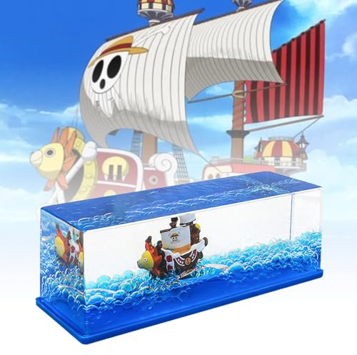 Kreuzfahrtschiff Fluid Drift Flasche, Cruise Ship Fluid Drift Bottle, Unsinkable Boot In Einer Box, Unsinkbares Kreuzfahrtschiff-Spielzeug, Schiffsflüssigkeits Driftflasche für Tischdekoration