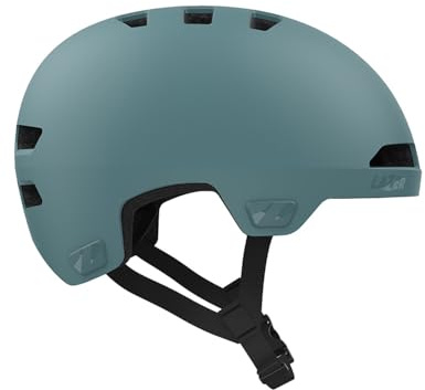 Lazer Maze KinetiCore Cityhelm blau matt