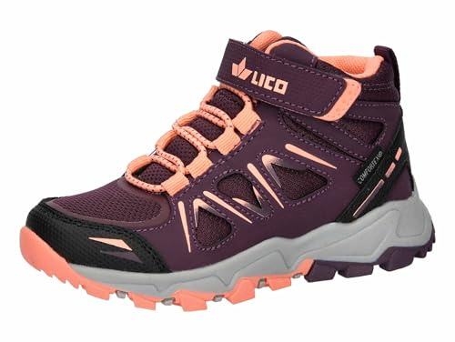 Lico Unisex Kinder Allen High Vs Trekkingsstiefel