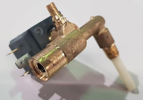 FIGEVIDA Elettrovalvola completa per ferri da stiro con caldaia Compatibile per Rowenta CS-00129465