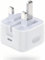 Niniber 20W USB C Fast Charger Plug,PD 20W iPhone Type C Fast Charger,for New iPhone16 15 14 13 12 11 Plus/Pro/Pro Max,SE/XR/XS/X/8,AirPods,Sam-sung,USB C PD Wall Mains Chargers Power Adapter