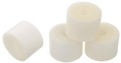 GANAZONO Nastro Protezione Cerchioni Bici 700c in Pvc Antiforatura per Camera D’aria, 4 Pezzi per Prevenzione Forature Pneumatici Bici da Corsa, Rivestimento Resistente per Ciclismo