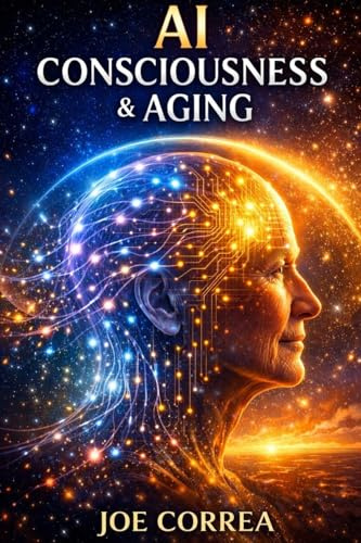 AI Consciousness & Aging: How Intelligence, Awareness, and the Aging Brain Intersect in the Age of AI (The Future of AI-Powered Longevity, Band 5)