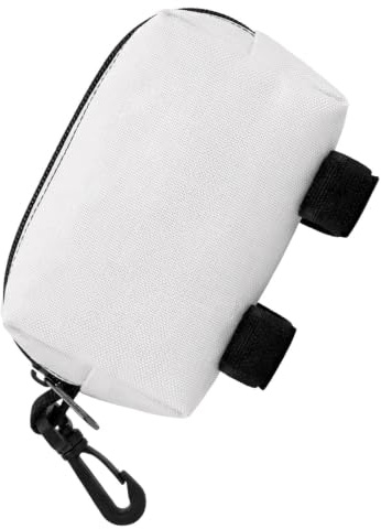 EXAOMBLE Portable Diaper Bag Dispenser with Maximum Capacity and Easy Carry Design, Polyester Fabric Organizer for Travel, Fits Diaper Bags and Wipes, for Newborns and Essentials