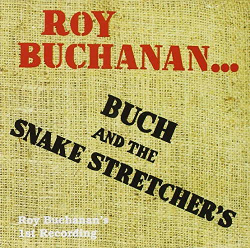 Buch & the Snake Stretchers-One of Three Live Regg