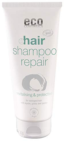 Eco Cosmetics Repair-Shampoo mit Myrte, Gingko und Jojoba, 200 ml