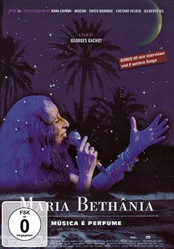 Maria Bethania - Musica E Perfume