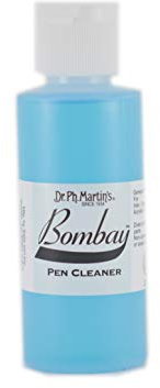 Dr. Ph. Martin's Bombay Pen Cleaner, 2.0 oz