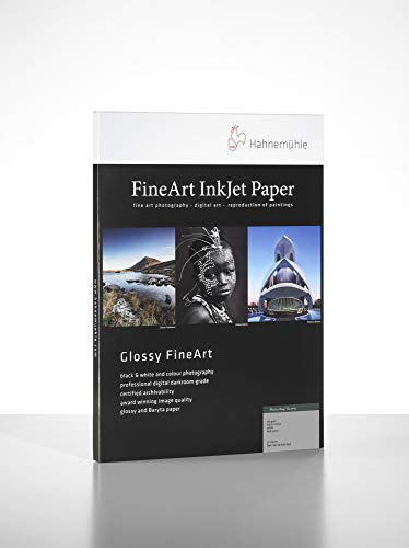 Hahnemuhle Photo Rag Baryta A3 25 Sheets