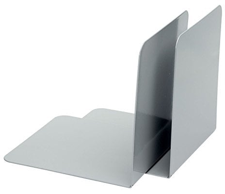 Alco Buchstützen 130x140x140mm metall grau VE=2 Stück