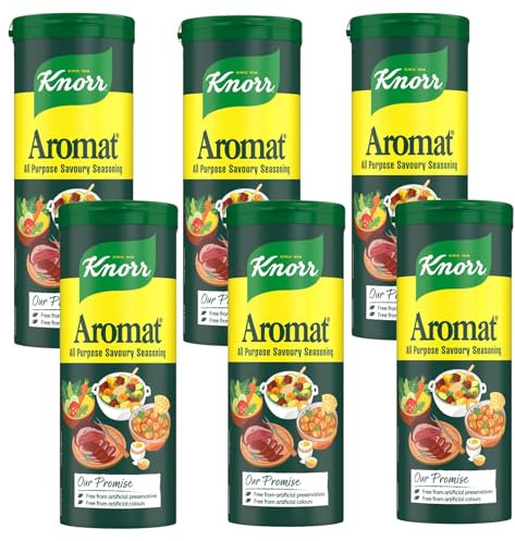 Knorr Aromat Seasoning 3 Ounces (Pack of 6)