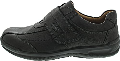 Jomos Man Life 2, Men’s Slippers, Black Black, 9,5 UK