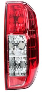 Alkar 2202567 Heckleuchte | Kompatibel mit: NISSAN NAVARA NP300, PICK UP