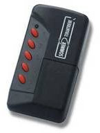 Telecomando / trasmettitore radio portatile a 5 canali porta da garage SOMMER