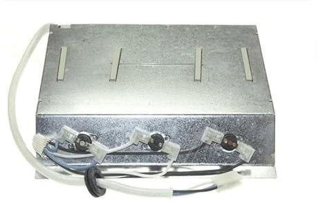 RESISTANCE DE CHAUFFAGE 1200 W + 1200 W pour SECHE LINGE THOMSON - 55X9354