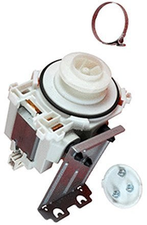 Casaricambi - Motore Pompa Lavastoviglie Whirlpool Ignis Bauknecht 480131000166