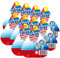 10x rorax Rohrfrei Power-Granulat Portionspack 60g - Wirkt sofort & löst selbst Haare auf