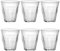 Duralex Picardie Tumblers Set 130ml 6 per pack