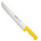 Arcos Serie 2900 - Cuchillo Cocinero - Hoja de Acero Inoxidable NITRUM de 350 mm - Mango inyectado en Polipropileno Color amarillo