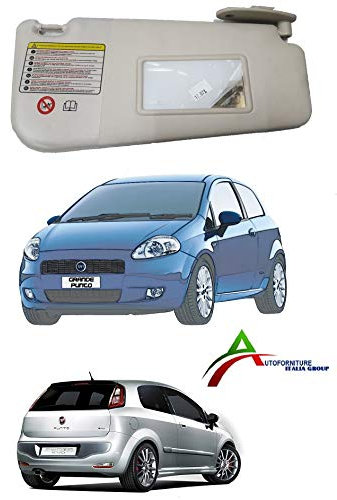 Tapa pantina Parasol DX para coche, lado del pasajero