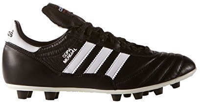 adidas Mens Copa Mundial Football Boots Firm Ground Black 5 UK