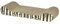Kerbl Pet Griffoir pour Chat Drift 48,5X18,8X7,5cm, avec Catnip