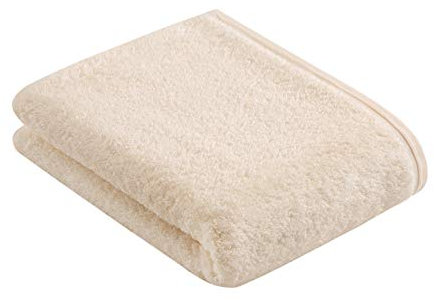 Vossen Handtücher Vegan Life Ivory - 1030 Duschtuch 67x140 cm