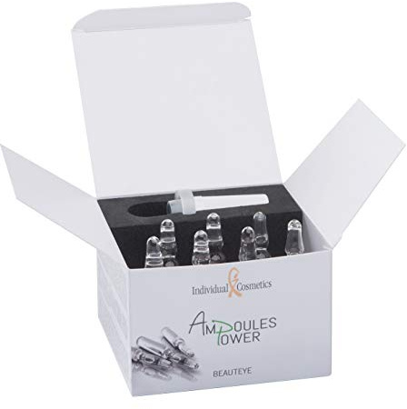 Individual Cosmetics Ampoules Power Beautyeye 7x2 ml