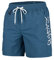 Zagano Adam Lipski Badehose Herren Schwimmhose Herren Badeshorts Herren, 5126 Badehose Herren lang blau Blue, Gr. S