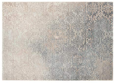 OCI Butterfly Admiral Teppich 486 türkis 80 x 150 cm