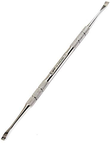 YNR Stainless Steel Pet Tooth Scraper for Plaque – Teeth Cleaning & Tartar Remover Tool for Dogs & Cats, Dental Scaler for Pet Plaque Removal
