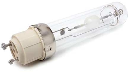 Weedness Grow CMH Leuchtmittel 315 Watt Wuchs - Anbau Indoor Lampe Pflanzenlampe Beleuchtung Glühbirne