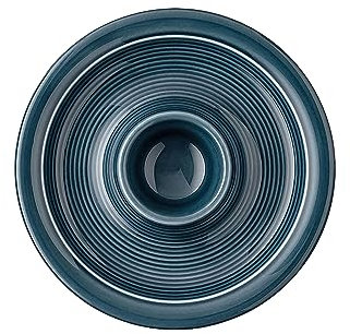 Thomas Trend Colour Night Blue Eierbecher m. Ablage 15 cm