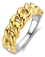 TI SENTO MILANO Frau Ring 12209SY / 56 Kein Metalltyp EIN Anderer Weg Kein Edelstein - 12209SY/56