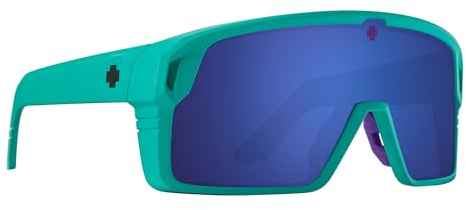 Spy Unisex MONOLITH Sonnenbrille, Matte Teal, 147