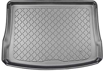 MTM Kofferraumwanne kompatibel mit Cupra Born 2021-, Kofferraummatten Passgenaue mit Antirutsch, Widerstandsfähig, Leicht zu waschen und Geruchsneutral, cod. 9439