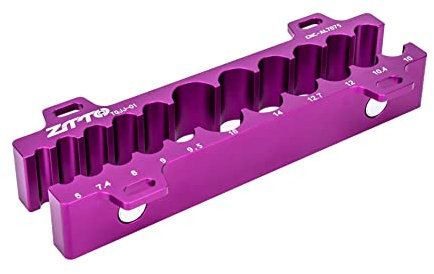 Lixada Aluminiumlegierung Fahrrad Universal Fahrrad Stoßdämpfer Federgabel Reparaturwerkzeug Schraubstock Einsätze Klemmbacke Nabe MTB Pedal Multifunktionsbefestigungen