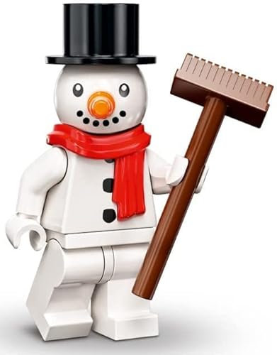 LEGO Serie 23 Schneemann 71034