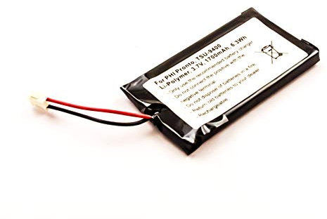 Akkuversum Akku kompatibel mit Philips PB9400, Rasierer/Hygiene Li-Pol Batterie