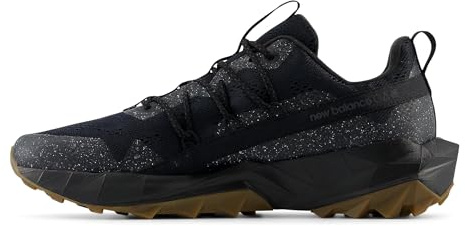 New Balance Men's DynaSoft TEKTREL V1 Trail Running Shoe, Black/Phantom/Magnet, 10 M