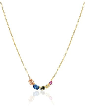 Sif Jakobs Jewellery Damen-Kette 925er Silber One Size 88839633