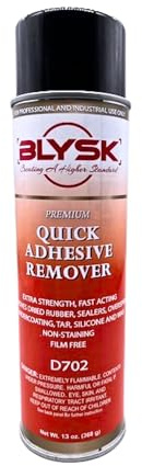 Blysk Adhesive Remover Spray, 13 oz