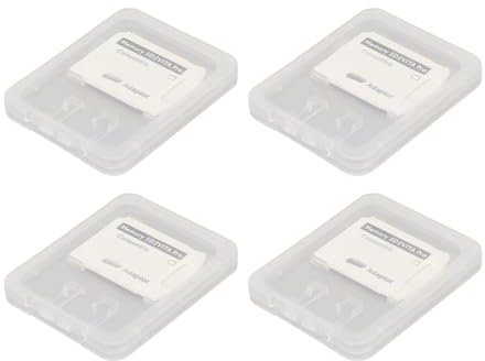 SD2Vita 5.0-Speicherkartenadapter, Professioneller Standardkonverter, Ersetzt PS Vita-Speicherkarte, Breite Kompatibilität, überlegene Leistung